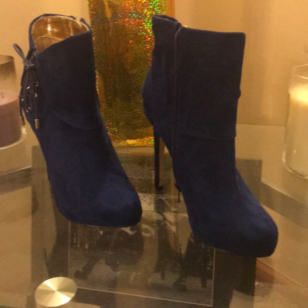Ankle boots size 7